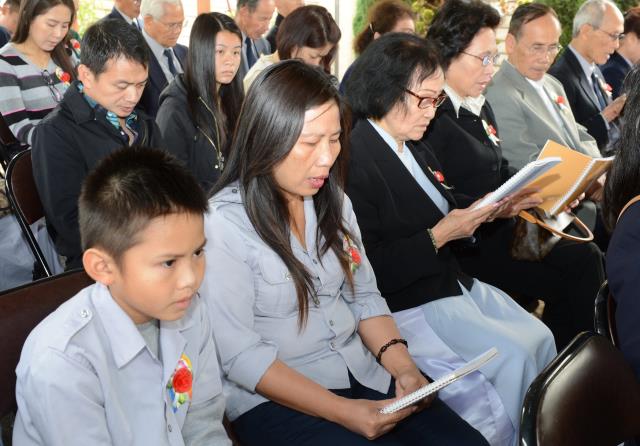 Chùa Phổ Từ,Hayward (California) tổ chức Đại lễ Vu Lan 2016 (PL 2560)