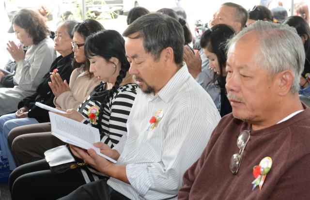 Chùa Phổ Từ,Hayward (California) tổ chức Đại lễ Vu Lan 2016 (PL 2560)