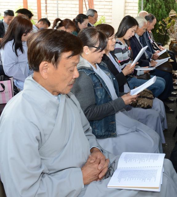 Chùa Phổ Từ,Hayward (California) tổ chức Đại lễ Vu Lan 2016 (PL 2560)