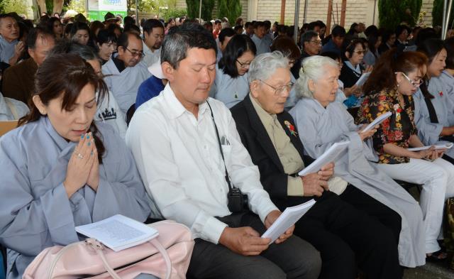 Chùa Phổ Từ,Hayward (California) tổ chức Đại lễ Vu Lan 2016 (PL 2560)