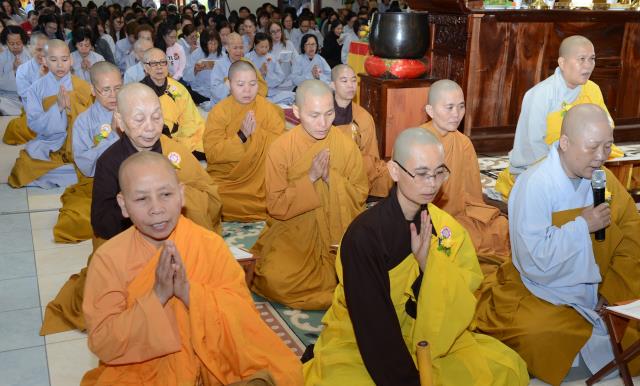 Chùa Phổ Từ,Hayward (California) tổ chức Đại lễ Vu Lan 2016 (PL 2560)