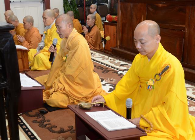 Chùa Phổ Từ,Hayward (California) tổ chức Đại lễ Vu Lan 2016 (PL 2560)