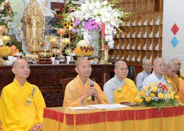 Chùa Phổ Từ,Hayward (California) tổ chức Đại lễ Vu Lan 2016 (PL 2560)