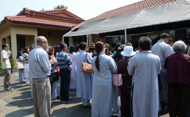 Chùa Phổ Từ,Hayward (California) tổ chức Đại lễ Vu Lan 2016 (PL 2560)