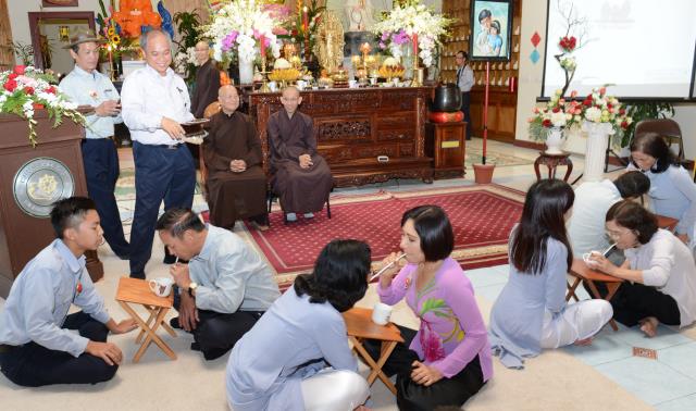 Chùa Phổ Từ,Hayward (California) tổ chức Đại lễ Vu Lan 2016 (PL 2560)