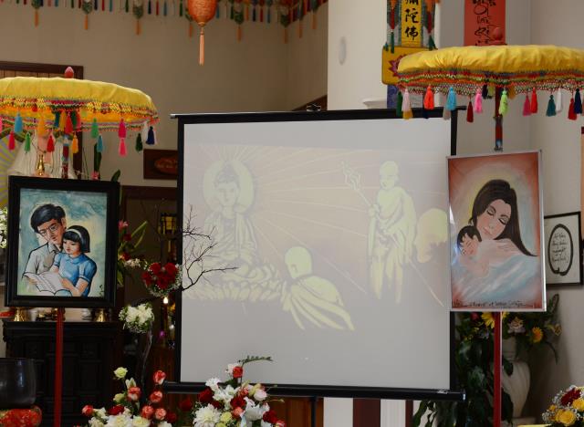 Chùa Phổ Từ,Hayward (California) tổ chức Đại lễ Vu Lan 2016 (PL 2560)