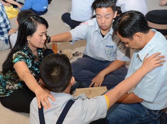 Chùa Phổ Từ,Hayward (California) tổ chức Đại lễ Vu Lan 2016 (PL 2560)