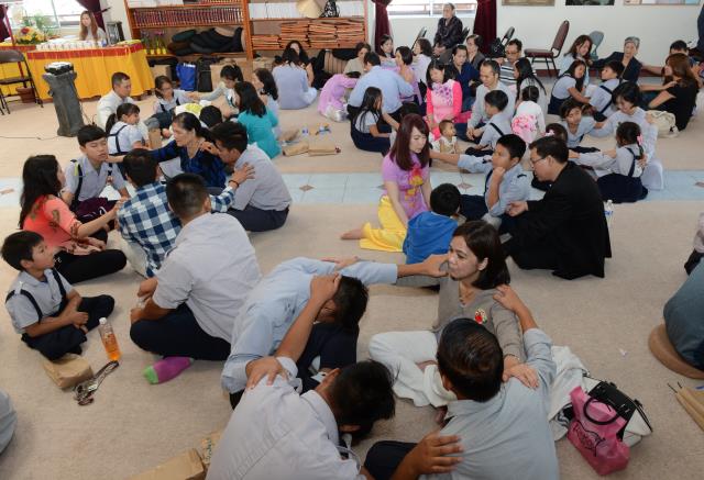 Chùa Phổ Từ,Hayward (California) tổ chức Đại lễ Vu Lan 2016 (PL 2560)