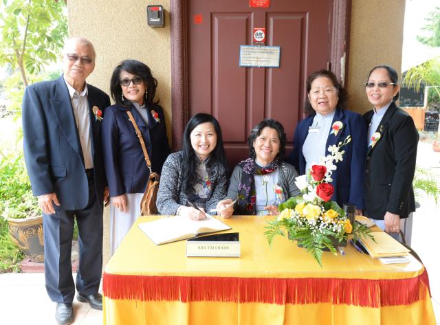 Chùa Phổ Từ,Hayward (California) tổ chức Đại lễ Vu Lan 2016 (PL 2560)