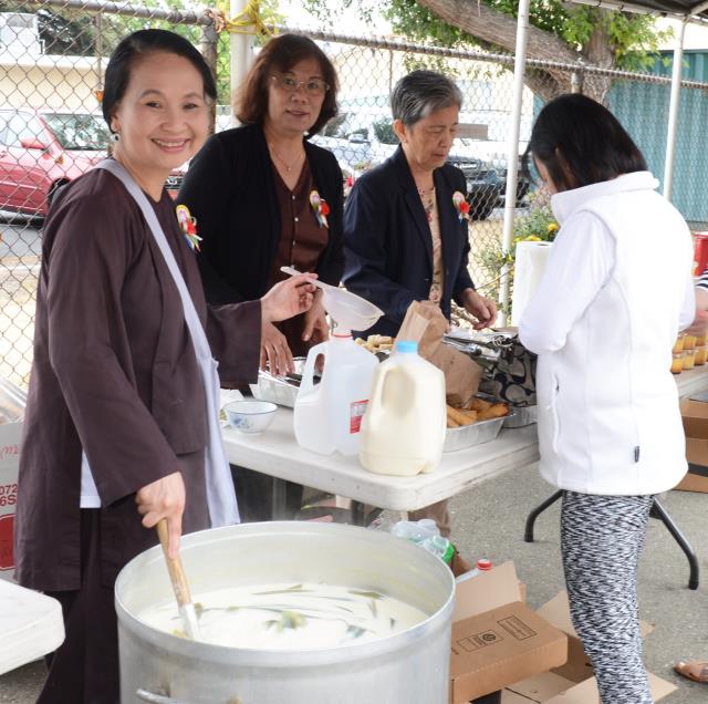 Chùa Phổ Từ,Hayward (California) tổ chức Đại lễ Vu Lan 2016 (PL 2560)