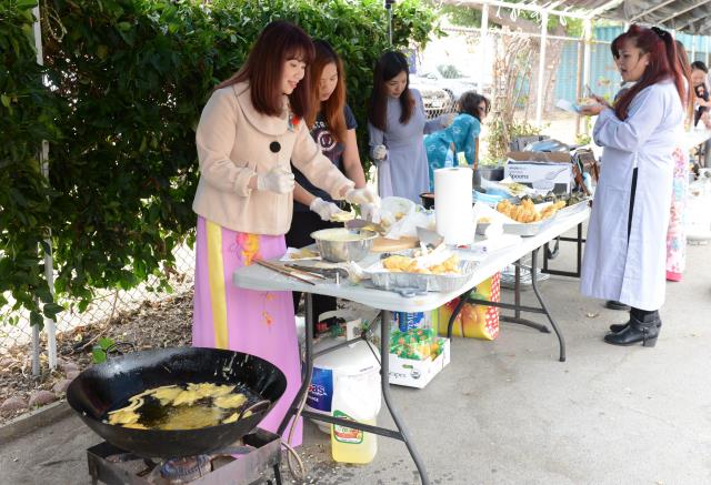 Chùa Phổ Từ,Hayward (California) tổ chức Đại lễ Vu Lan 2016 (PL 2560)