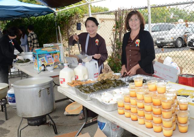 Chùa Phổ Từ,Hayward (California) tổ chức Đại lễ Vu Lan 2016 (PL 2560)