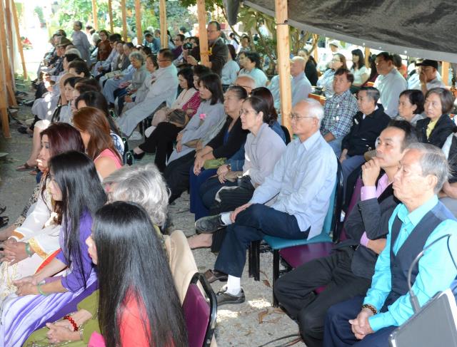 Tu viện Huyền Không,San Jose (Hoa Kỳ) tổ chức Đại lễ Vu lan năm 2016