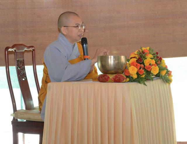 Tu viện Huyền Không,San Jose (Hoa Kỳ) tổ chức Đại lễ Vu lan năm 2016