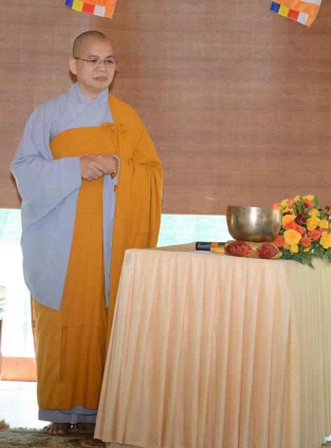 Tu viện Huyền Không,San Jose (Hoa Kỳ) tổ chức Đại lễ Vu lan năm 2016