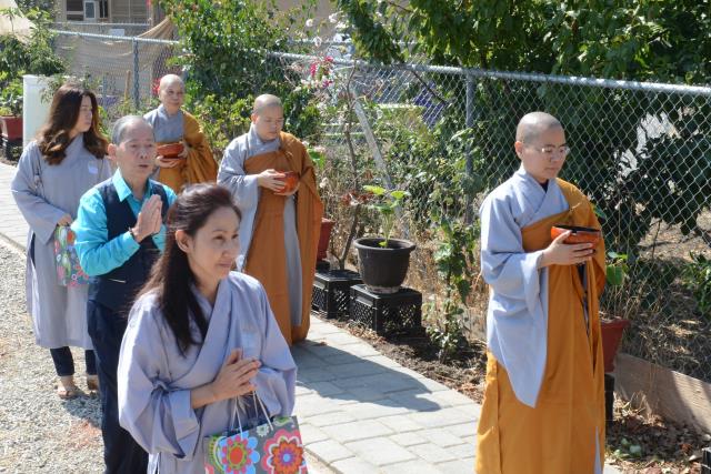 Tu viện Huyền Không,San Jose (Hoa Kỳ) tổ chức Đại lễ Vu lan năm 2016