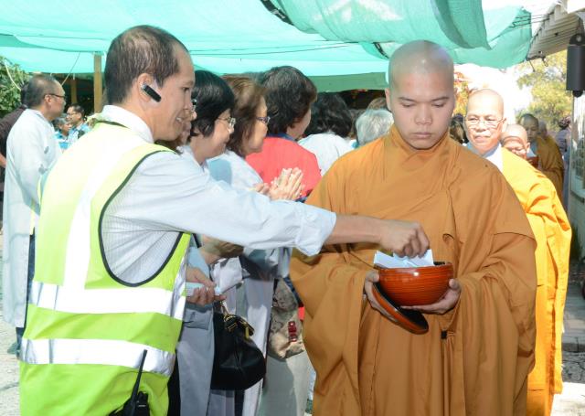 Tu viện Huyền Không,San Jose (Hoa Kỳ) tổ chức Đại lễ Vu lan năm 2016