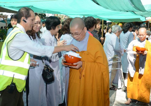 Tu viện Huyền Không,San Jose (Hoa Kỳ) tổ chức Đại lễ Vu lan năm 2016