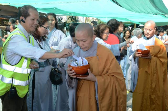 Tu viện Huyền Không,San Jose (Hoa Kỳ) tổ chức Đại lễ Vu lan năm 2016