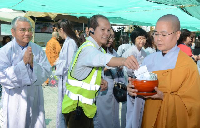 Tu viện Huyền Không,San Jose (Hoa Kỳ) tổ chức Đại lễ Vu lan năm 2016