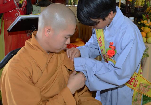 Tu viện Huyền Không,San Jose (Hoa Kỳ) tổ chức Đại lễ Vu lan năm 2016