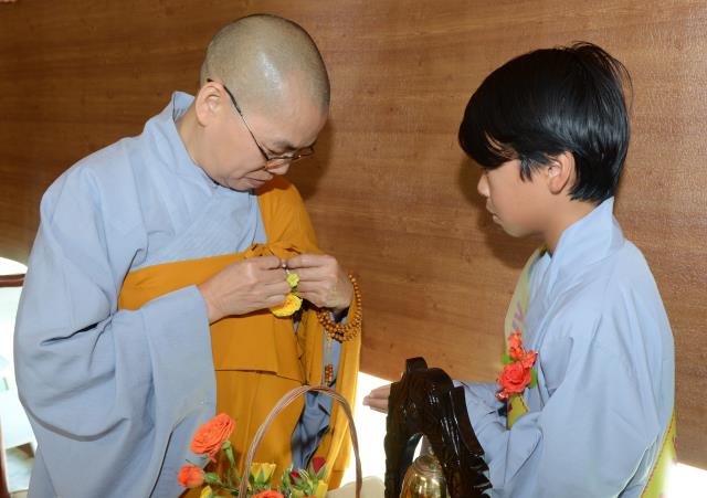 Tu viện Huyền Không,San Jose (Hoa Kỳ) tổ chức Đại lễ Vu lan năm 2016