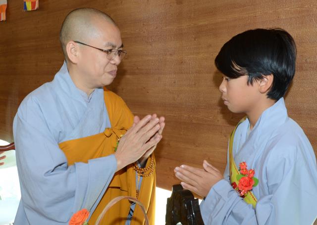 Tu viện Huyền Không,San Jose (Hoa Kỳ) tổ chức Đại lễ Vu lan năm 2016