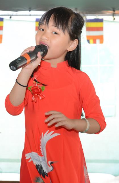 Tu viện Huyền Không,San Jose (Hoa Kỳ) tổ chức Đại lễ Vu lan năm 2016