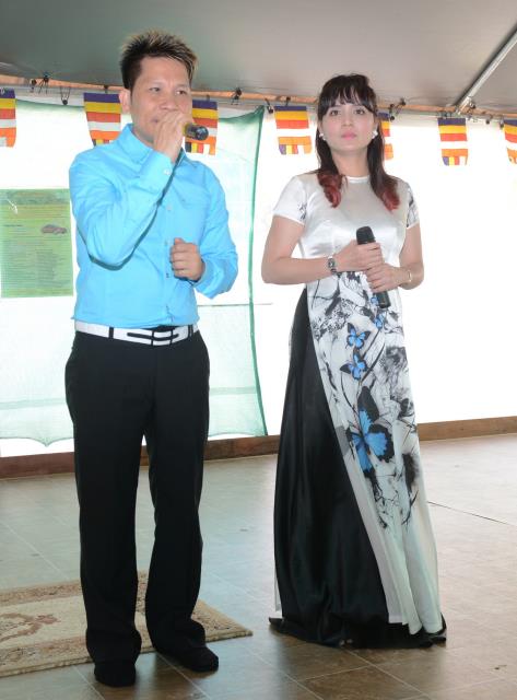 Tu viện Huyền Không,San Jose (Hoa Kỳ) tổ chức Đại lễ Vu lan năm 2016