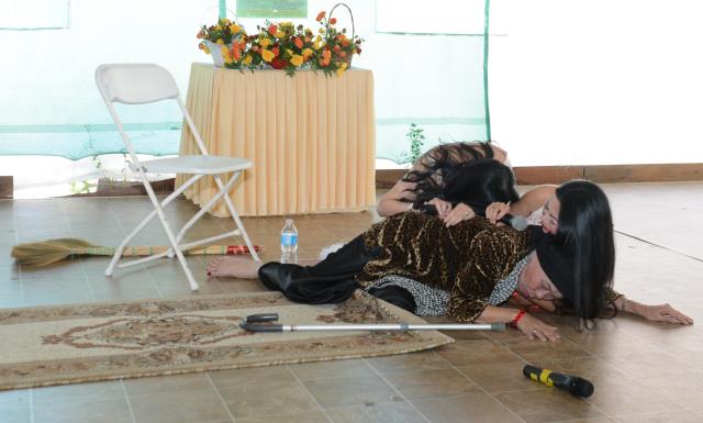 Tu viện Huyền Không,San Jose (Hoa Kỳ) tổ chức Đại lễ Vu lan năm 2016