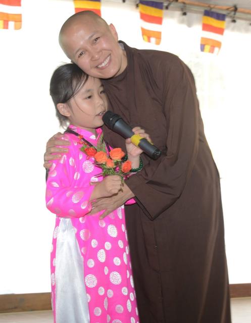 Tu viện Huyền Không,San Jose (Hoa Kỳ) tổ chức Đại lễ Vu lan năm 2016