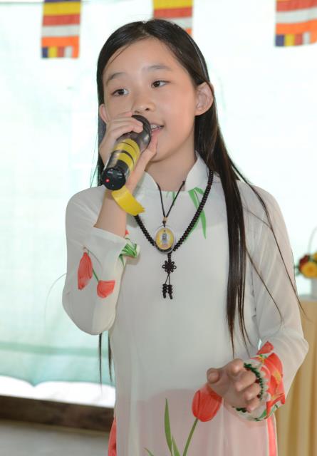 Tu viện Huyền Không,San Jose (Hoa Kỳ) tổ chức Đại lễ Vu lan năm 2016