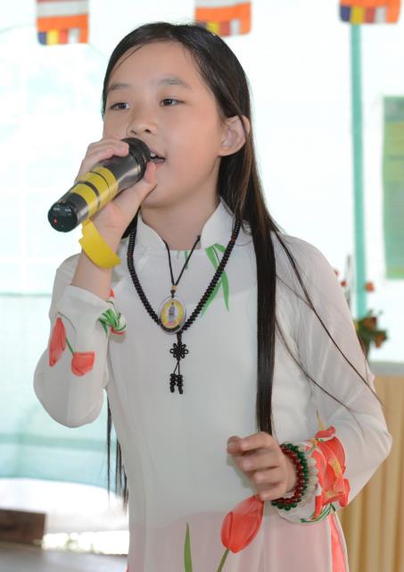 Tu viện Huyền Không,San Jose (Hoa Kỳ) tổ chức Đại lễ Vu lan năm 2016