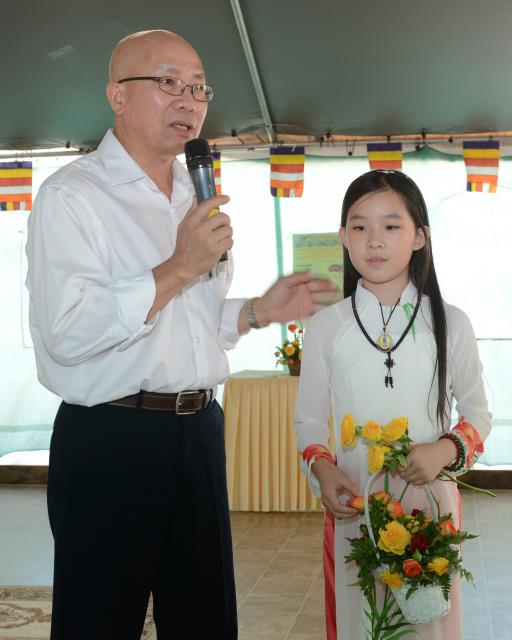 Tu viện Huyền Không,San Jose (Hoa Kỳ) tổ chức Đại lễ Vu lan năm 2016