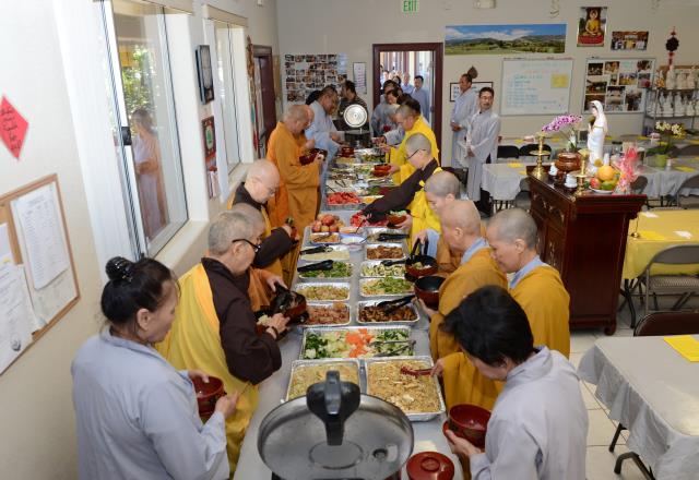 Chùa Phổ Từ (Hoa Kỳ): Tổ chức khóa tu học mùa hè năm 2016
