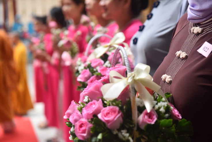 Quỹ Đạo Phật Ngày Nay chính thức hoạt động tại chùa Giác Ngộ