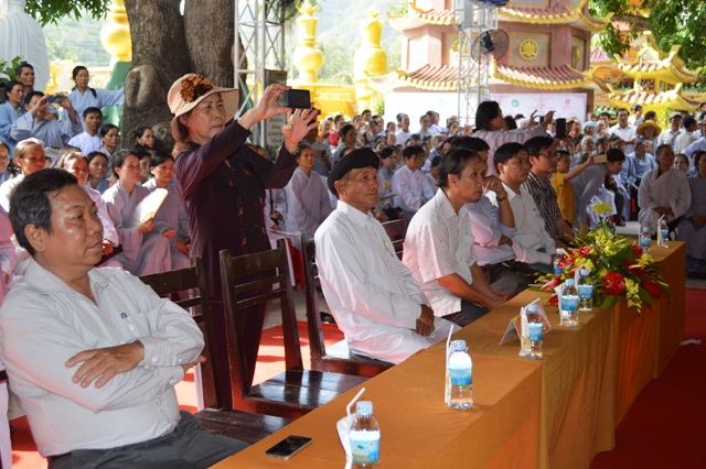 Khánh Hòa: Giáo  đoàn III Đai lễ Tự tứ  – Vu Lan Báo hiếu PL.2560