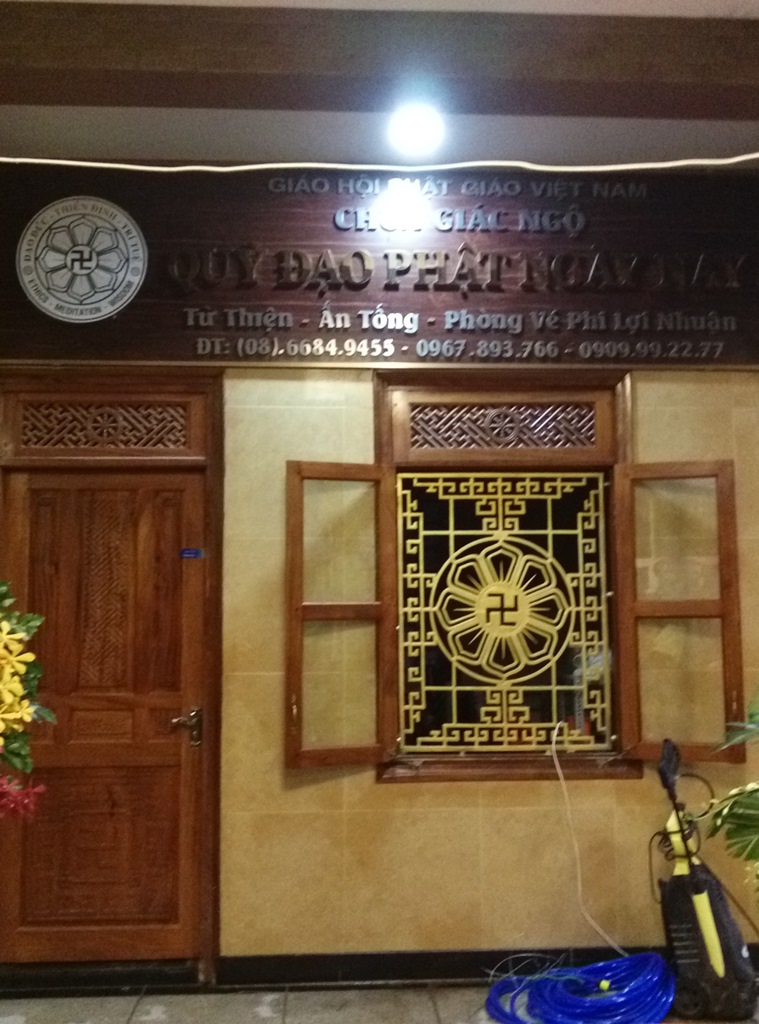 Quỹ Đạo Phật Ngày Nay chính thức hoạt động tại chùa Giác Ngộ