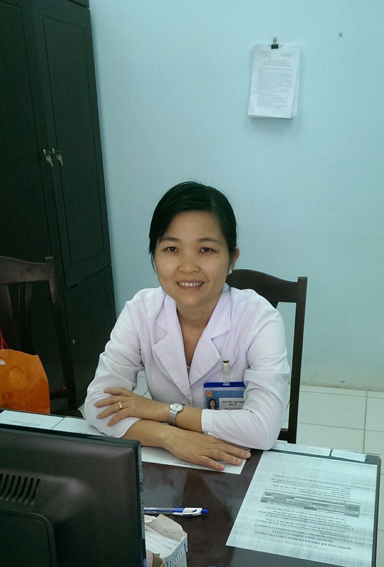 Giọng Bắc nhẹ nhàng ở phòng khám số 5