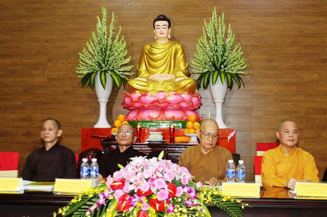 Hội Nghị Giao Ban HĐTS với 05 Ban trị sự miền tây