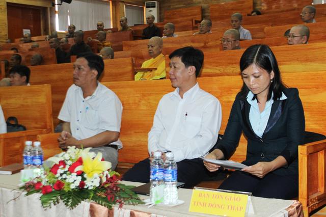Hội Nghị Giao Ban HĐTS với 05 Ban trị sự miền tây