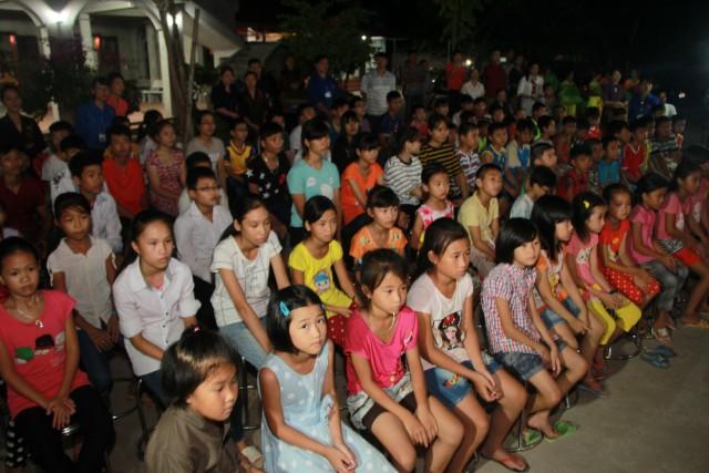 Thái Bình: Khai mạc khóa tu “Học làm người có ích”