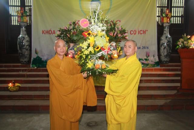 Thái Bình: Khai mạc khóa tu “Học làm người có ích”