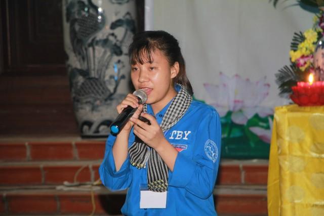 Thái Bình: Khai mạc khóa tu “Học làm người có ích”
