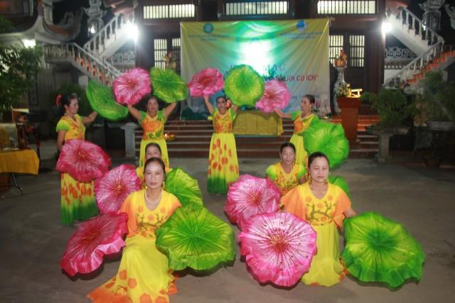 Thái Bình: Khai mạc khóa tu “Học làm người có ích”