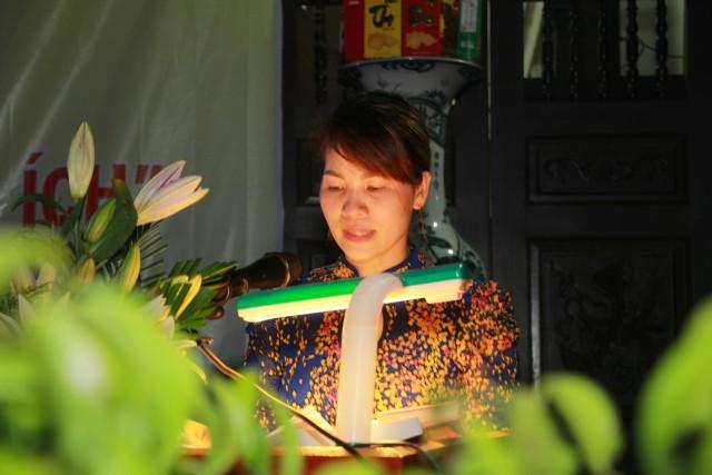 Thái Bình: Khai mạc khóa tu “Học làm người có ích”
