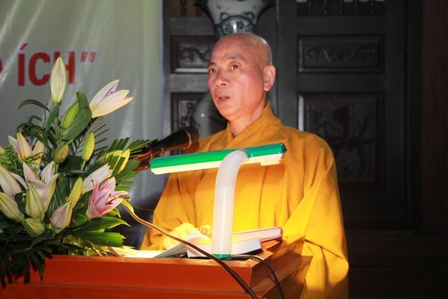 Thái Bình: Khai mạc khóa tu “Học làm người có ích”