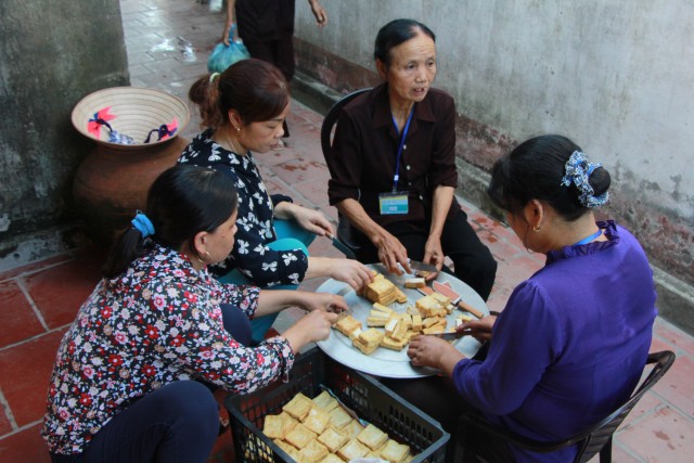 Thái Bình: Chùa Trùng Quang tổ chức khóa tu một ngày