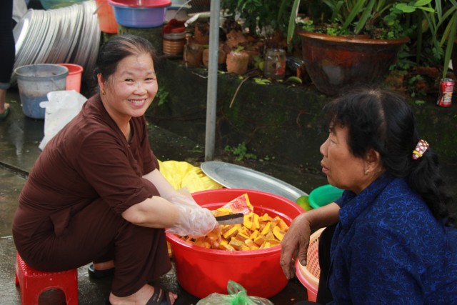 Hà Nam: Khai mạc khóa tu mùa hè tại chùa Bảo Lộc
