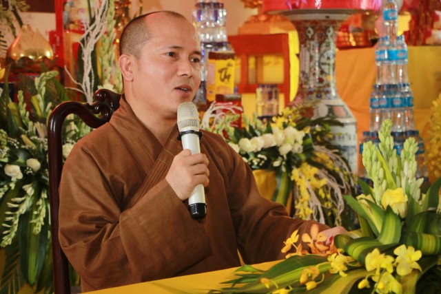 Hà Nam: Khai mạc khóa tu mùa hè tại chùa Bảo Lộc